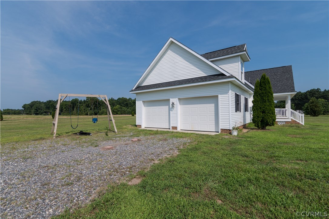 10 Hill Crest Road Wake, VA 23176 - Photo 24 of 26 Gallery Image 24