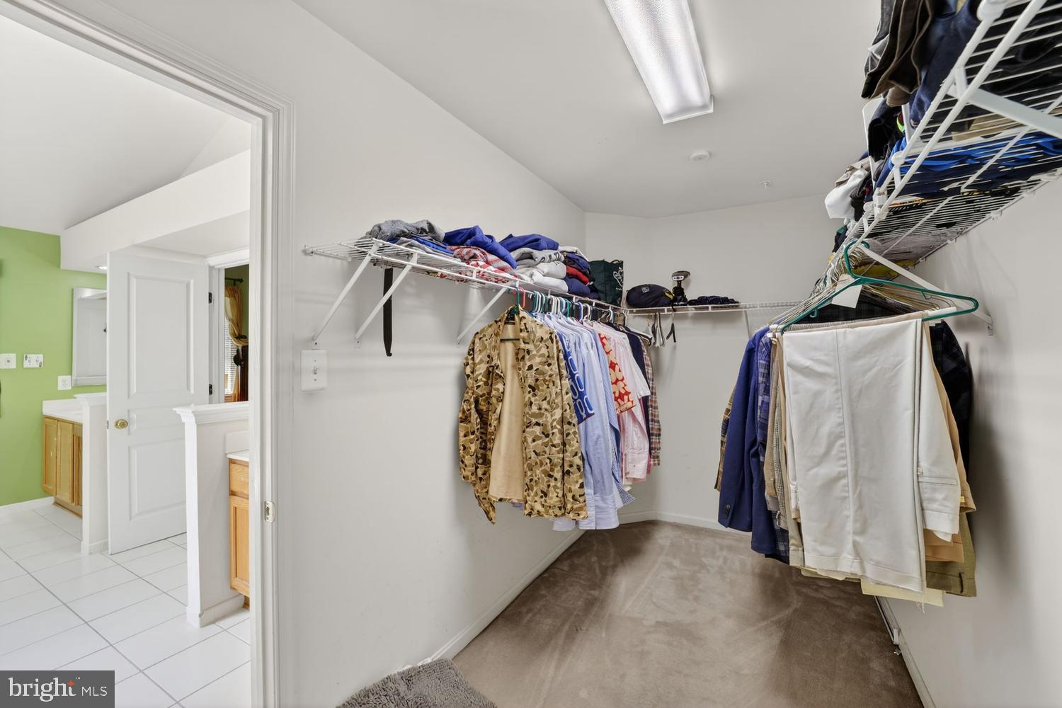 8023 River Park Road Bowie, MD 20715 - Photo 31 of 49 Walk-In Closet