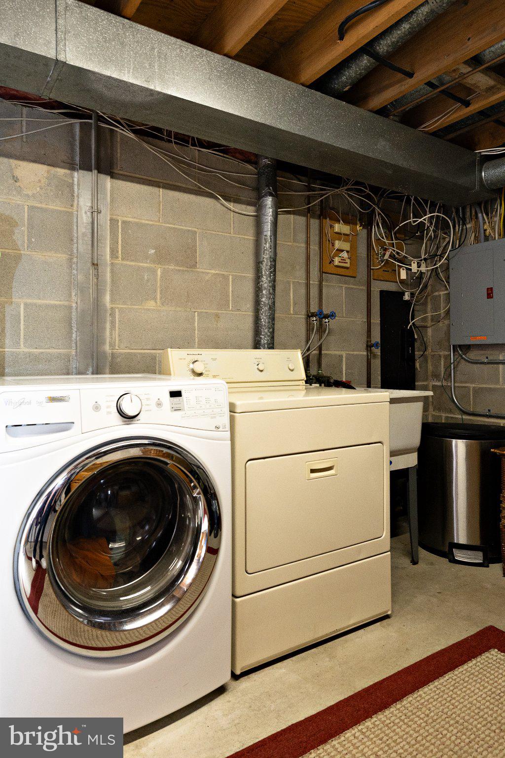 1828 Kings Highway Haddon Heights, NJ 08035 - Photo 56 of 83 Laundry