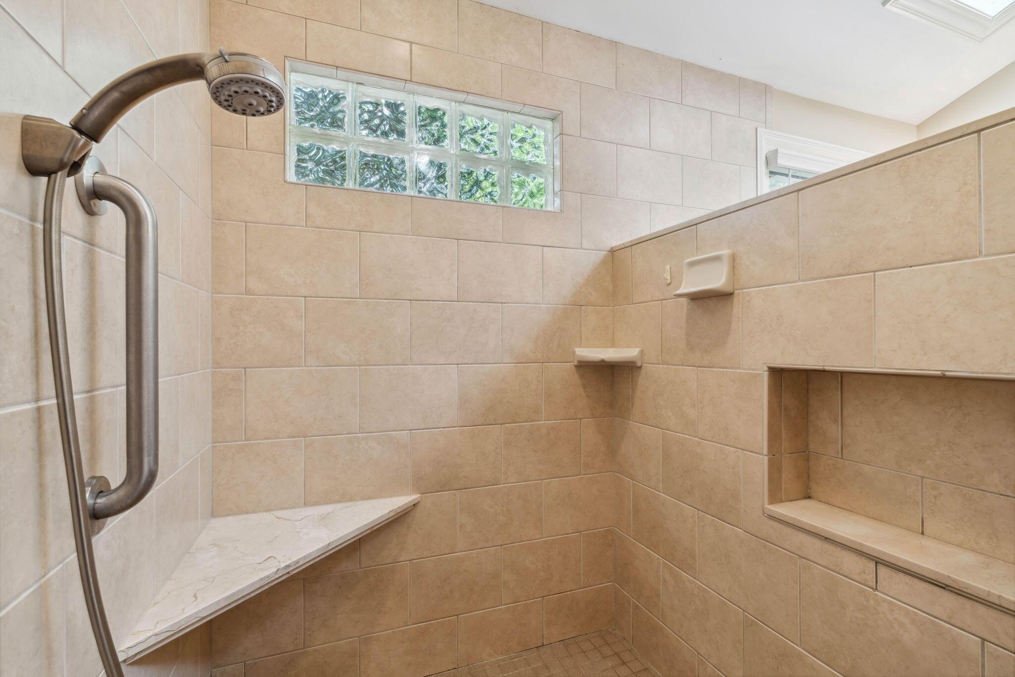 2481 Farleigh Road Columbus, OH 43221 - Photo 58 of 84 Walk-In Shower