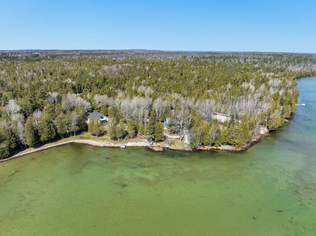 464 Europe Lake Road Ellison Bay, WI 54210 - Photo 33 of 44