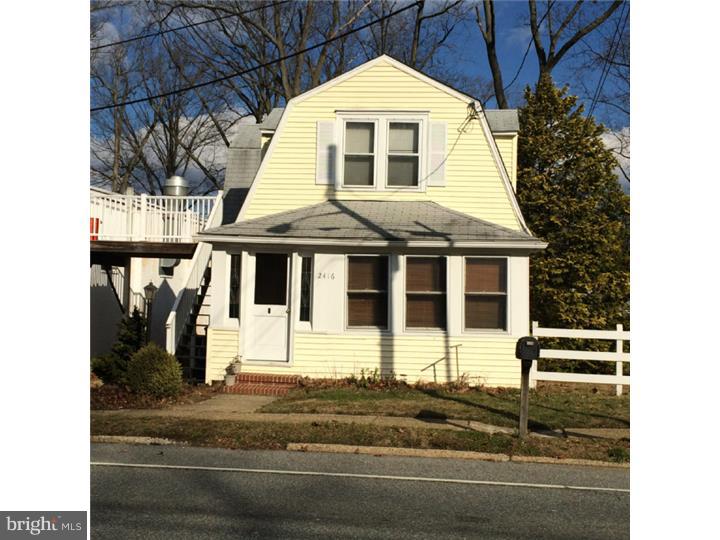 2416 Good Intent Road Deptford, NJ 08096 - Photo 1 of 14 Exterior Front