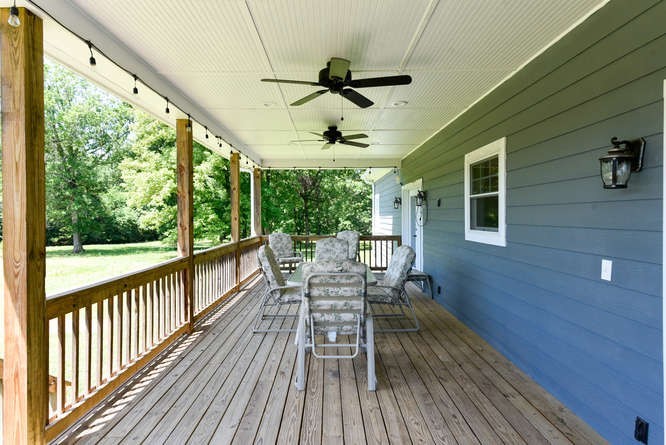 1754 Vesta Road Lebanon, TN 37090 - Photo 3 of 37 a view of a porch with wooden floor and outdoor space