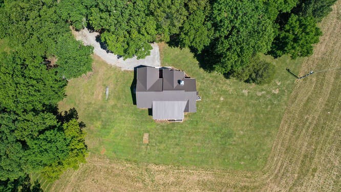 1754 Vesta Road Lebanon, TN 37090 - Photo 32 of 37 an aerial view of a house with a yard