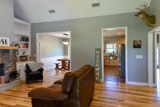 1754 Vesta Road Lebanon, TN 37090 - Photo 7 of 37 a living room with furniture and a wooden floor