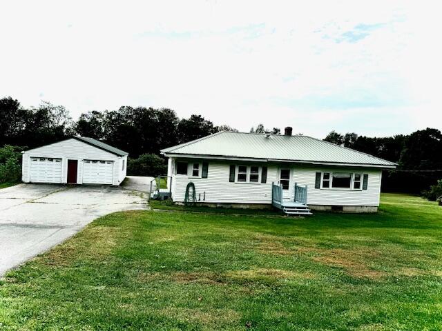 2063 Carmel Road North Newburgh, ME 04444 - Photo 3 of 15 IMG_0634