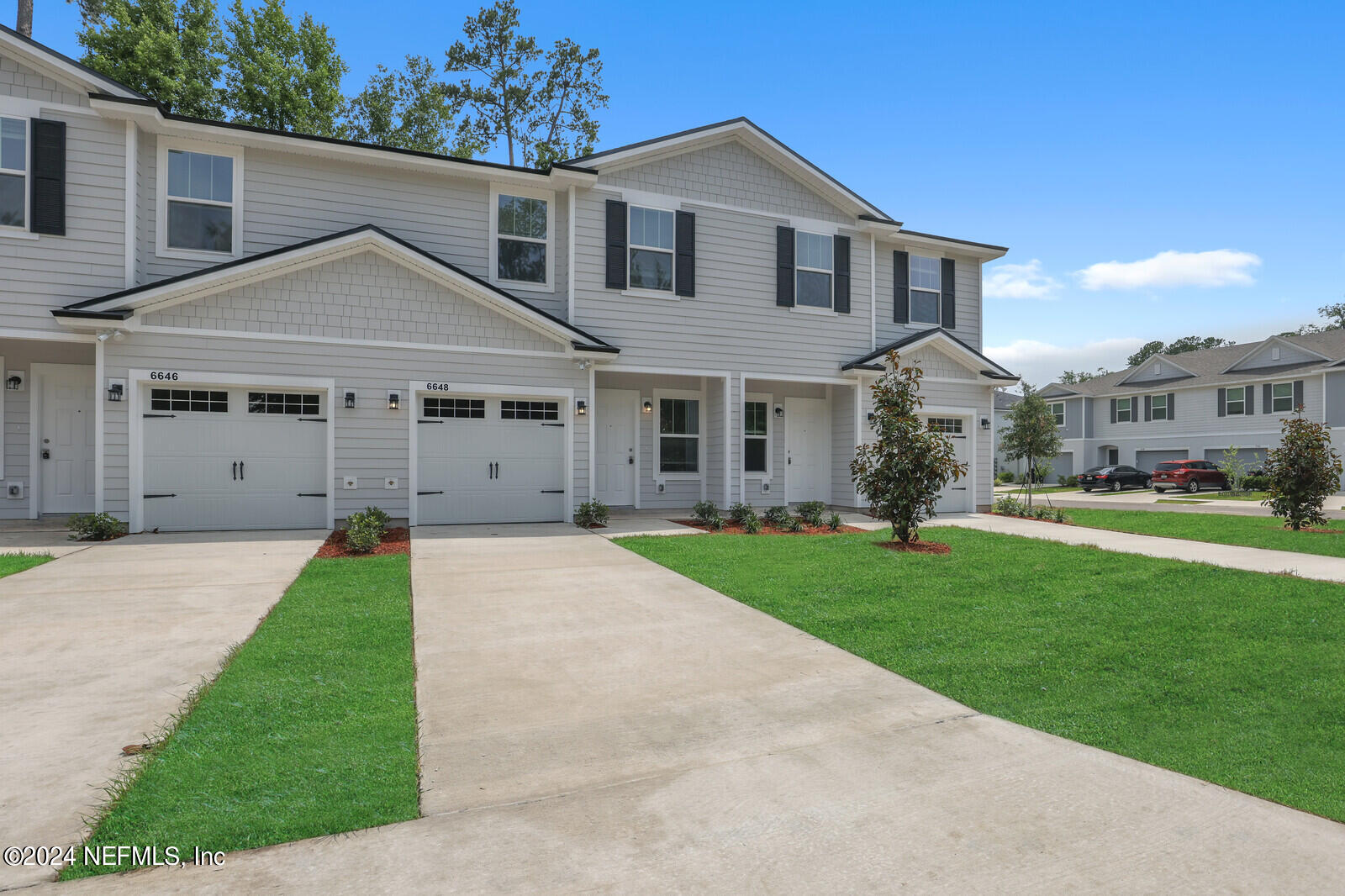 6644 Talking Tree Court Jacksonville, FL 32205 - Photo 20 of 22 Front of Home