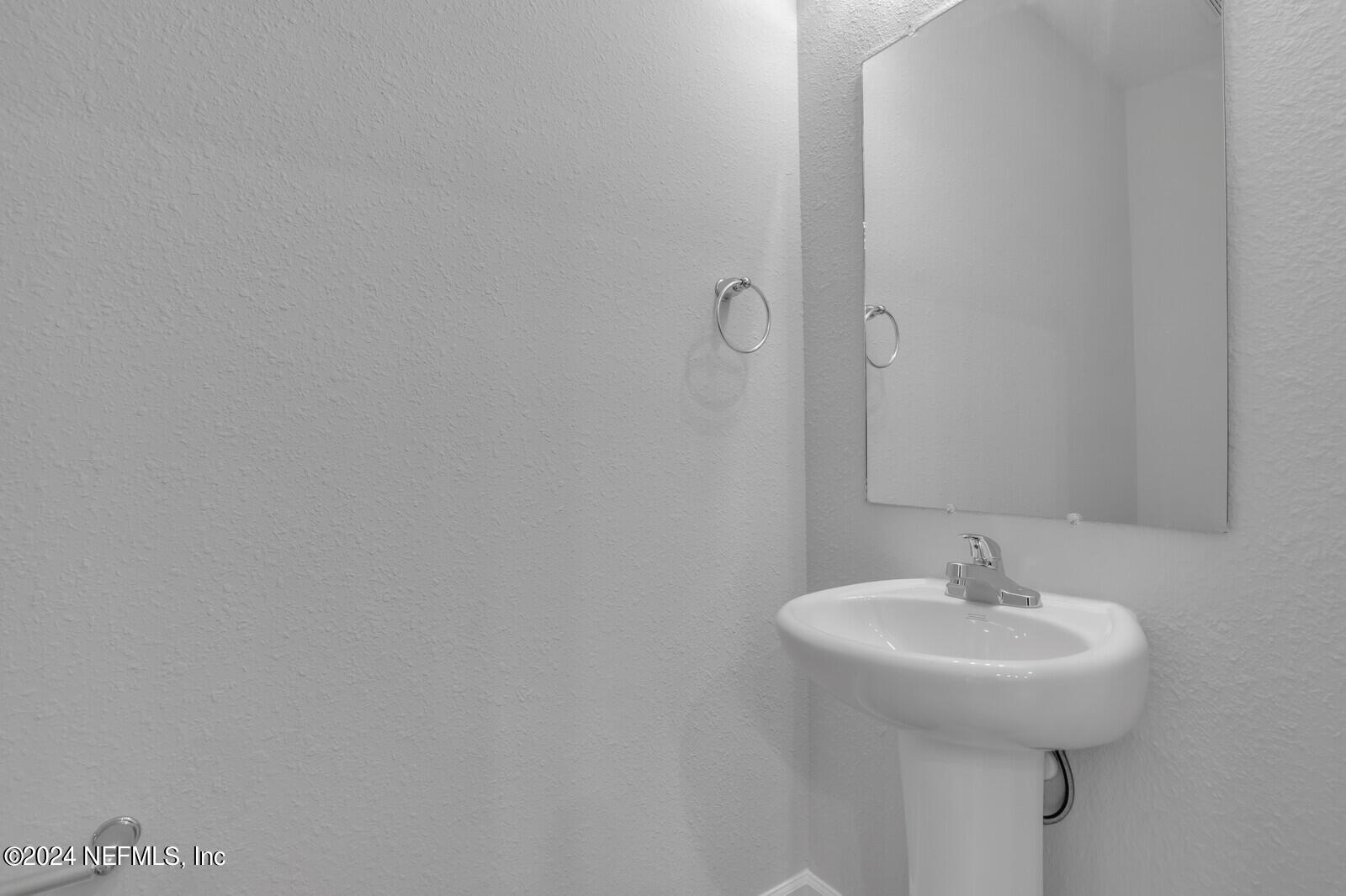 6644 Talking Tree Court Jacksonville, FL 32205 - Photo 9 of 22 Half Bath Downstairs