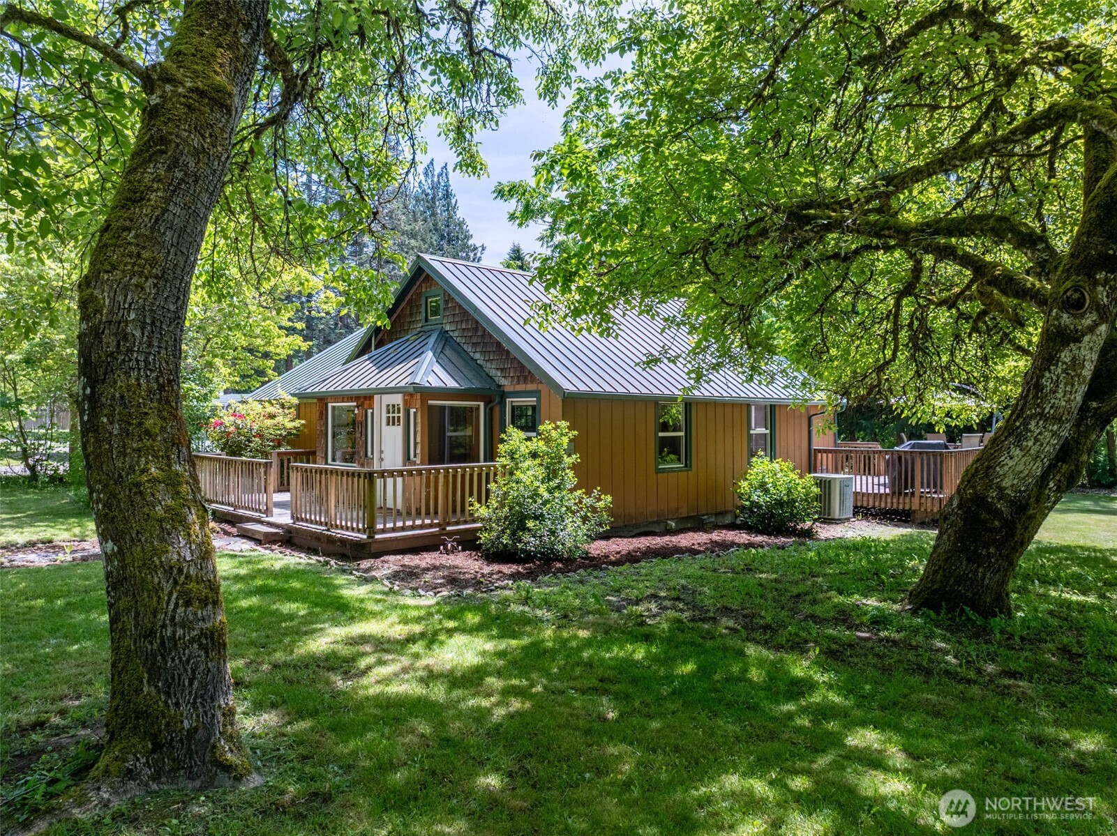 1364 Silverbrook Road Randle, WA 98377 - Photo 1 of 40