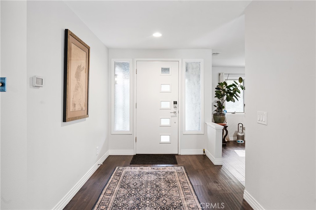 2631 Big Wagon Road Alpine, CA 91901 - Photo 11 of 49 a view of hallway with walk in closet