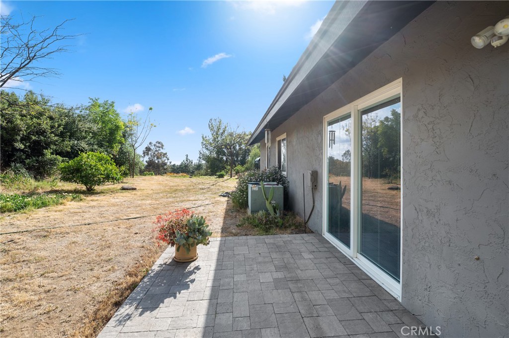 2631 Big Wagon Road Alpine, CA 91901 - Photo 44 of 49 a view of a pathway both side of the house