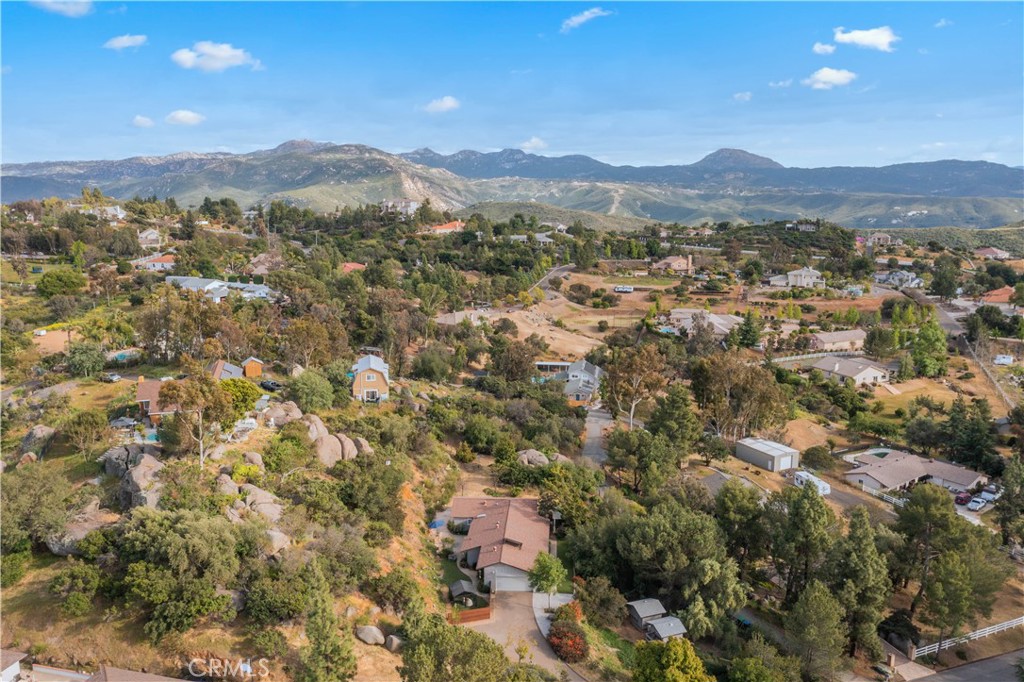 2631 Big Wagon Road Alpine, CA 91901 - Photo 49 of 49 a view of city and mountain