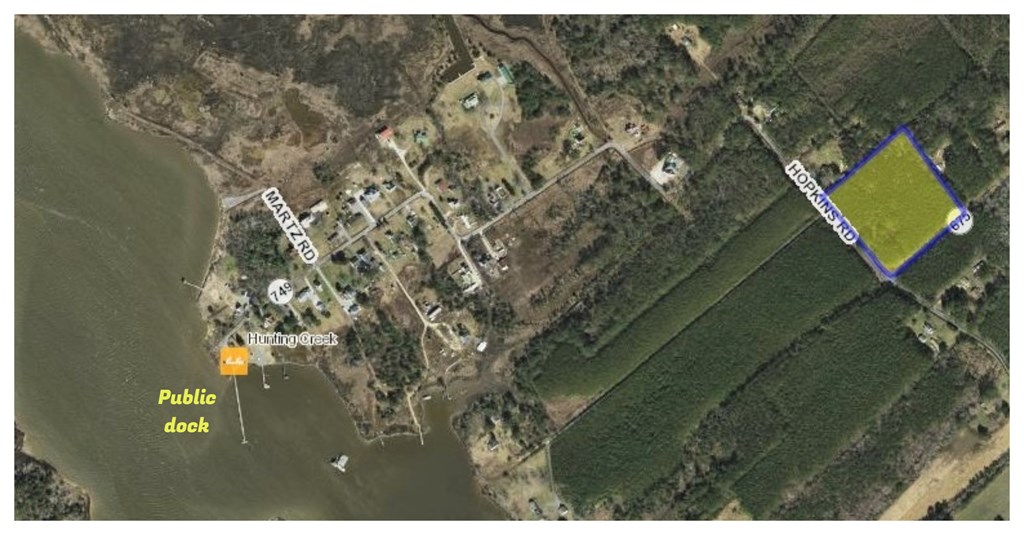 Lot 6 Hopkins Road, Unit 6A Parksley, VA 23421 - Photo 4 of 11