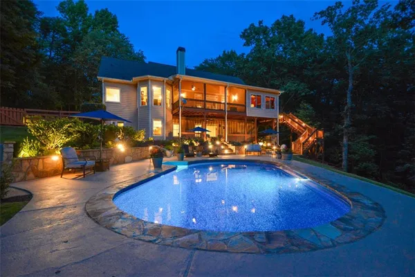 $850,000 | 77 Tally Cv Road, Jasper, GA 30143