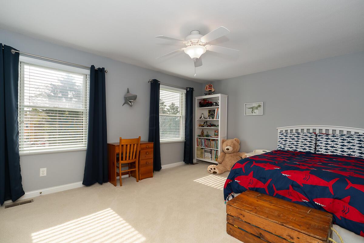 5576 Longrifle Road Westerville, OH 43081 - Photo 21 of 27 Bedroom Two