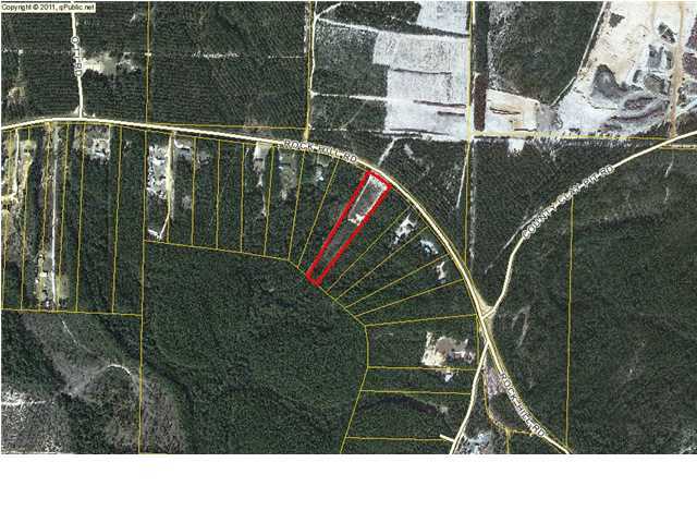 Xxx Rock Hill Road DeFuniak Springs, FL 32435 - Photo 1 of 2 Primary Photo