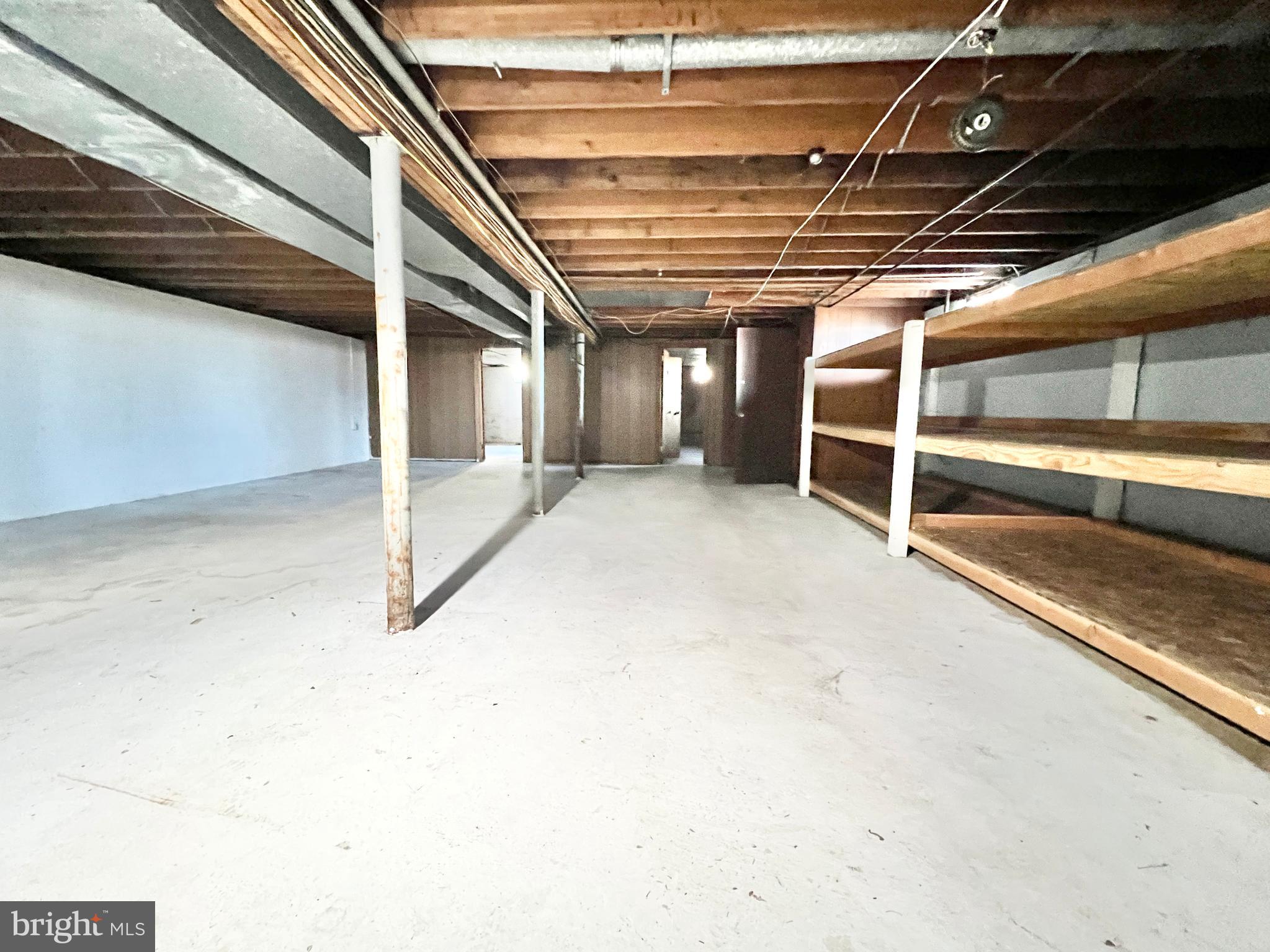 1327 South Spring Road Vineland, NJ 08361 - Photo 24 of 29 Basement