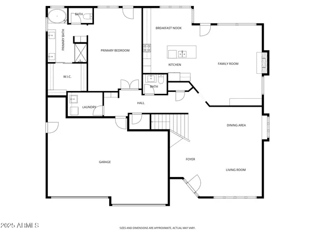 a front view of a house with swimming pool