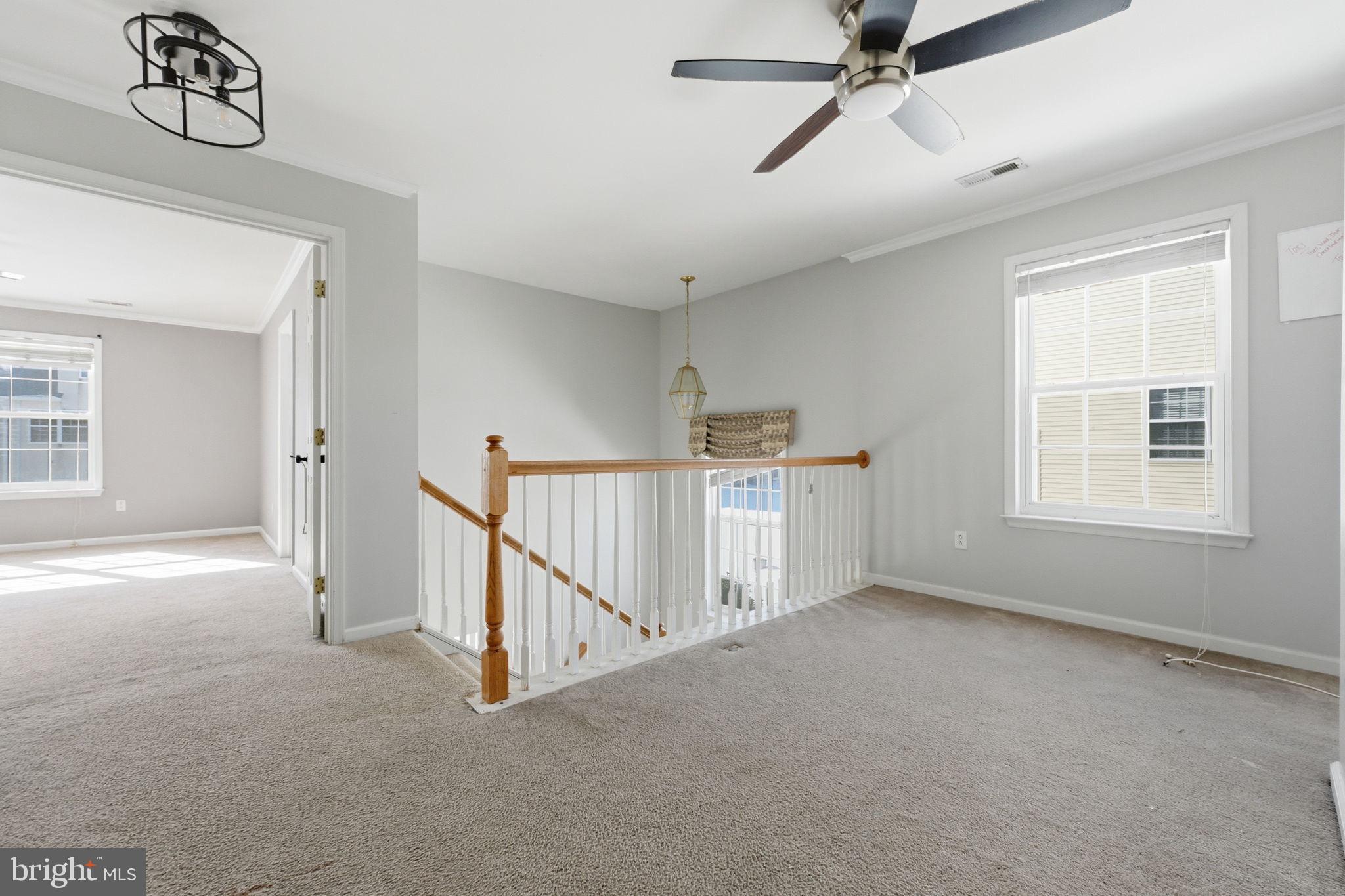 187 Gillespie Avenue Middletown, DE 19709 - Photo 27 of 43 a view of empty room with ceiling fan