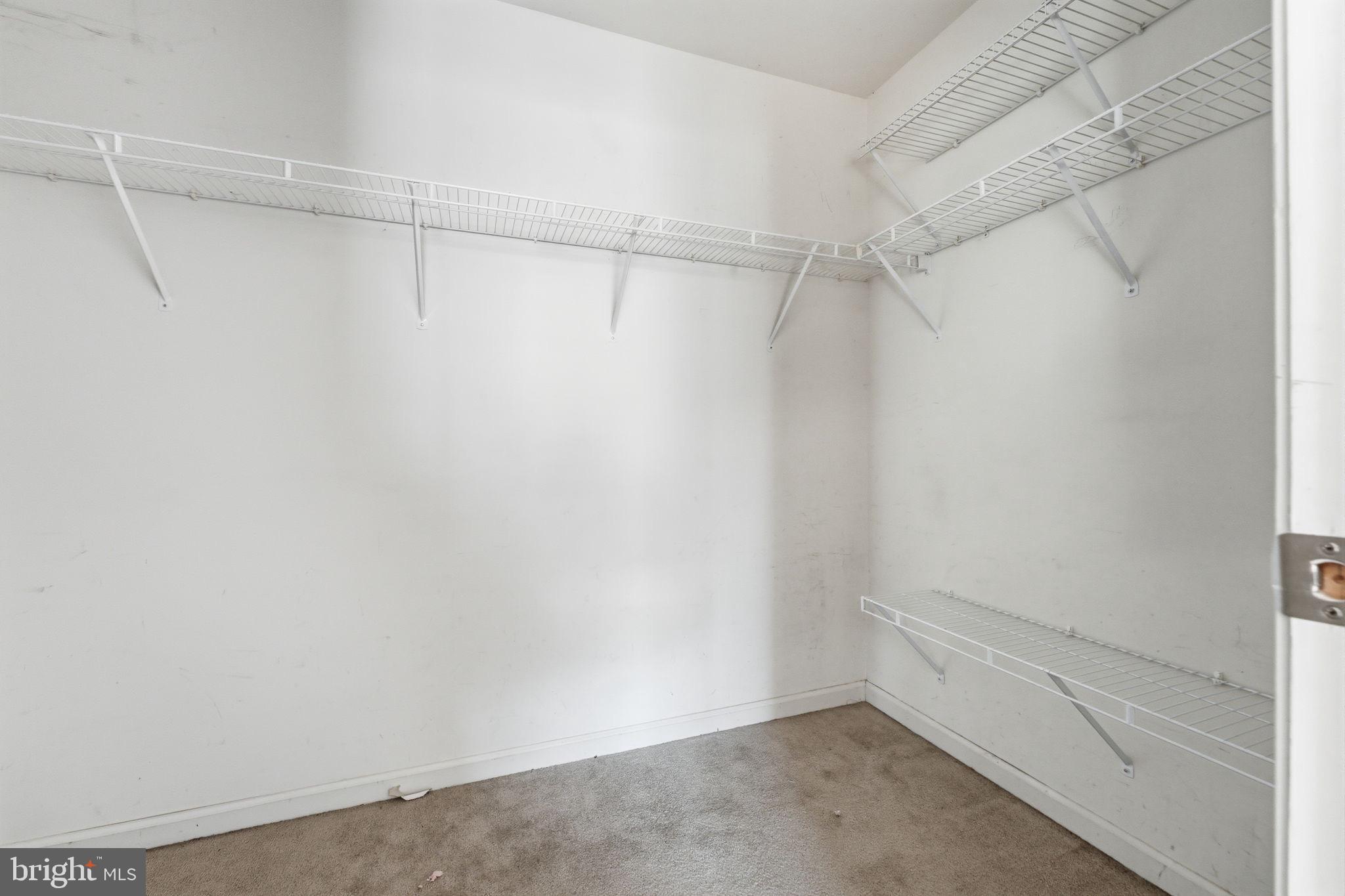 187 Gillespie Avenue Middletown, DE 19709 - Photo 35 of 43 a view of a room with racks on the wall