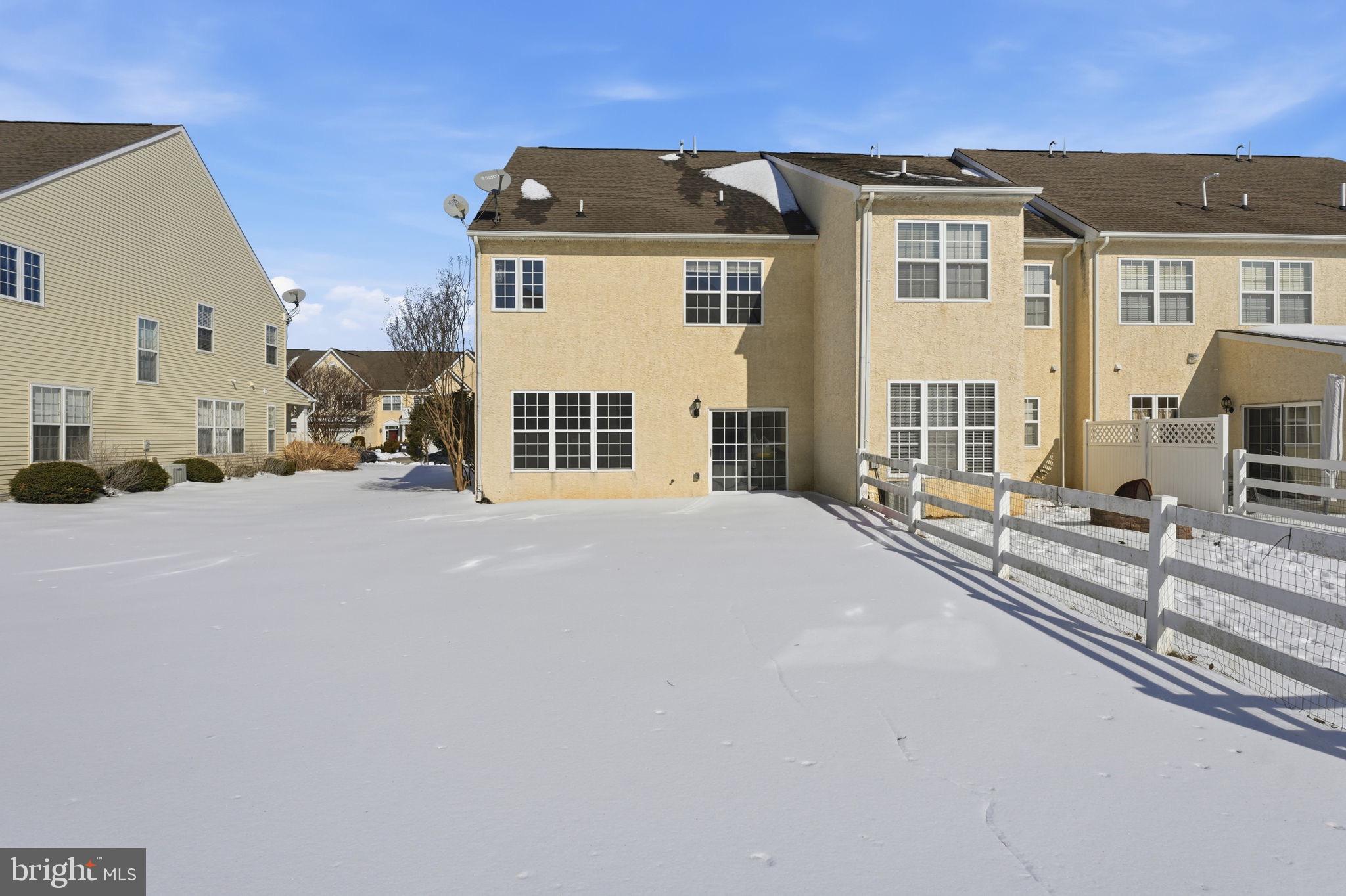 187 Gillespie Avenue Middletown, DE 19709 - Photo 43 of 43 a view of a house with a outdoor space