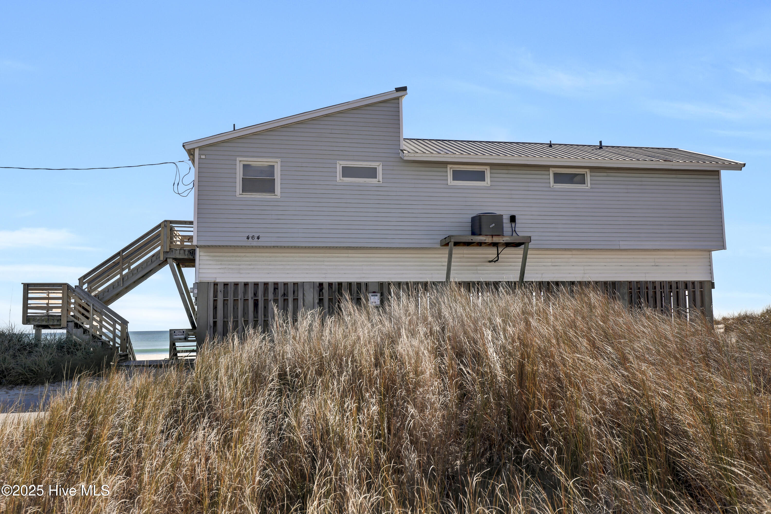 464 Topsail Road North Topsail Beach, NC 28460 - Photo 1 of 39 Street view