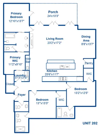 $11,500 | 211 Seven Farms Drive, Unit 202, Charleston, SC 29492