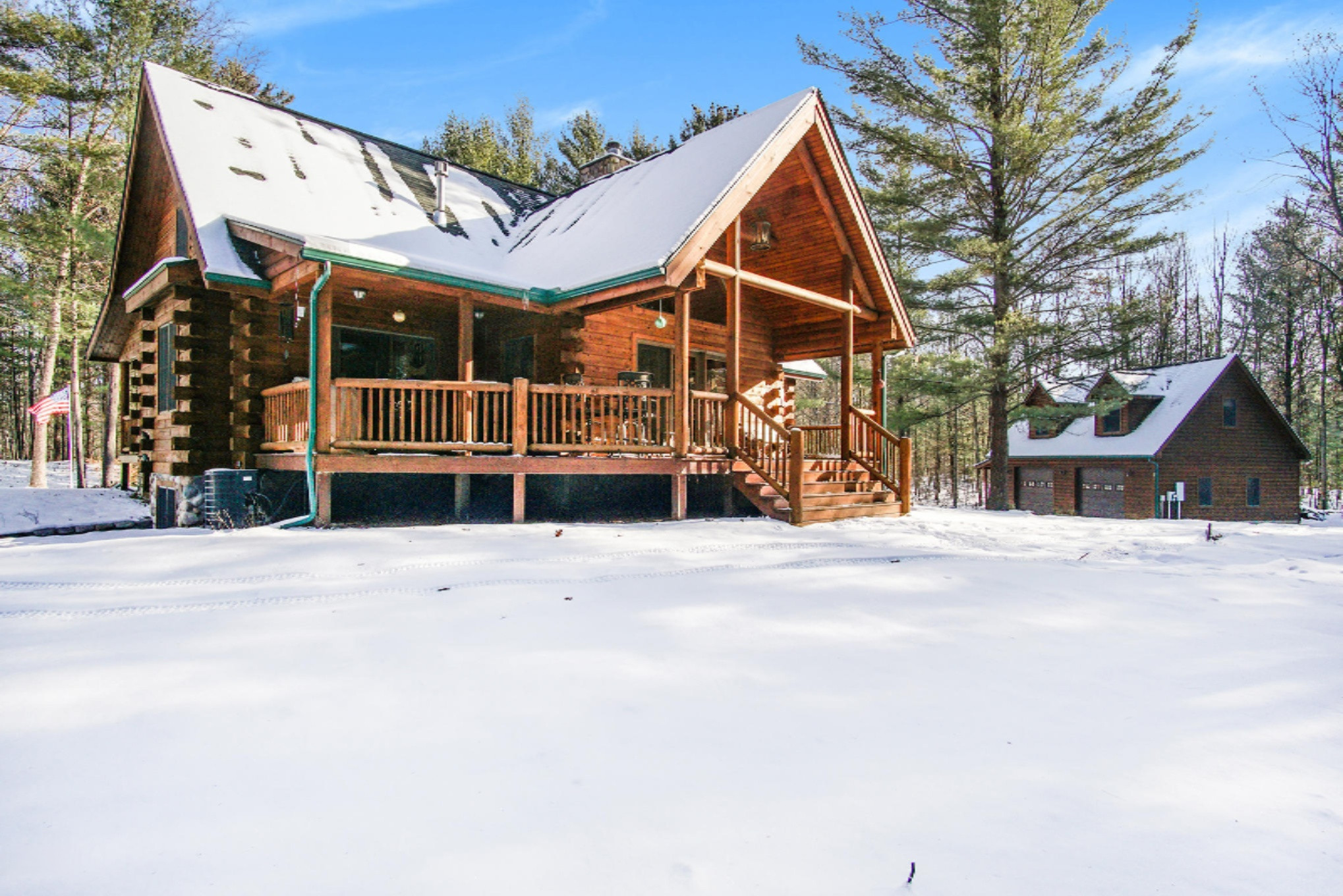 733 North Benson Road Fountain, MI 49410 - Photo 65 of 69 DSC01937