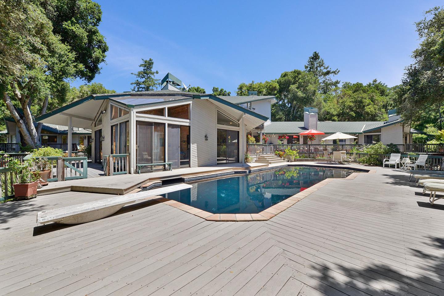 7691 Alpine Road La Honda, CA 94020 - Photo 36 of 50