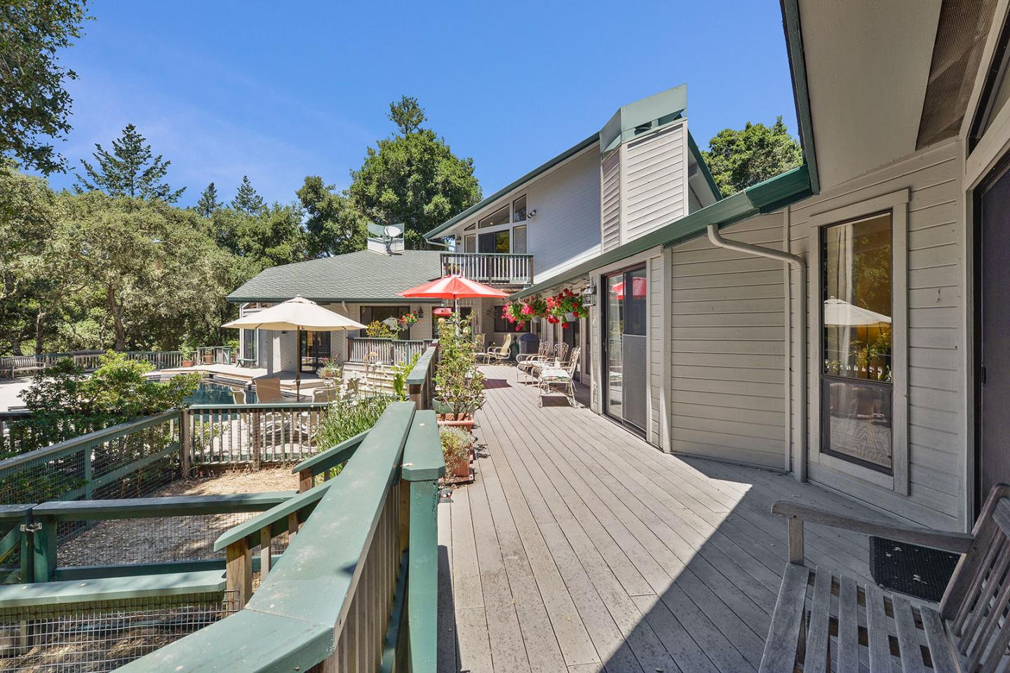 7691 Alpine Road La Honda, CA 94020 - Photo 37 of 50