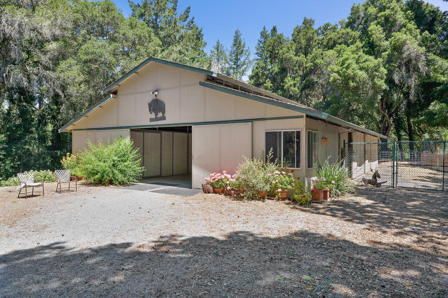 7691 Alpine Road La Honda, CA 94020 - Photo 45 of 50