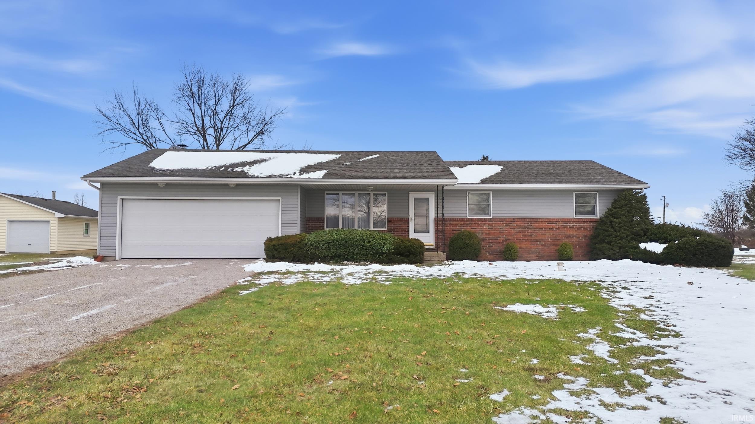 2424 North Berthaud Road New Haven, IN 46774 - Photo 1 of 36