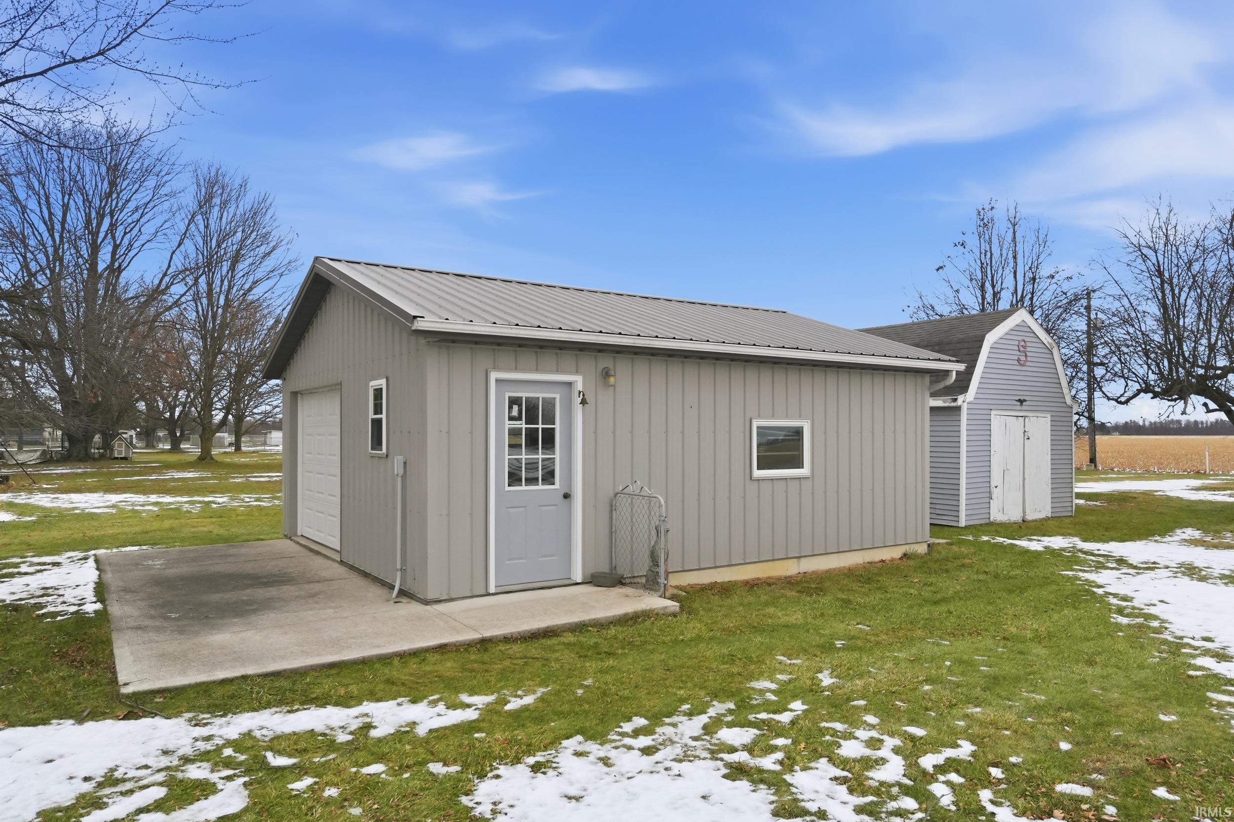 2424 North Berthaud Road New Haven, IN 46774 - Photo 33 of 36