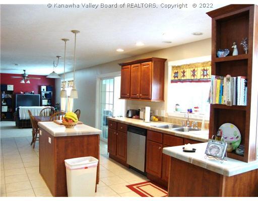 16394 Jerrys Run Road Fraziers Bottom, WV 25082 - Photo 5 of 15 Kitchen.
