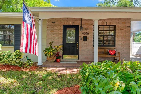 $3,500 | 4606 South Esperanza Avenue, Tampa, FL 33611