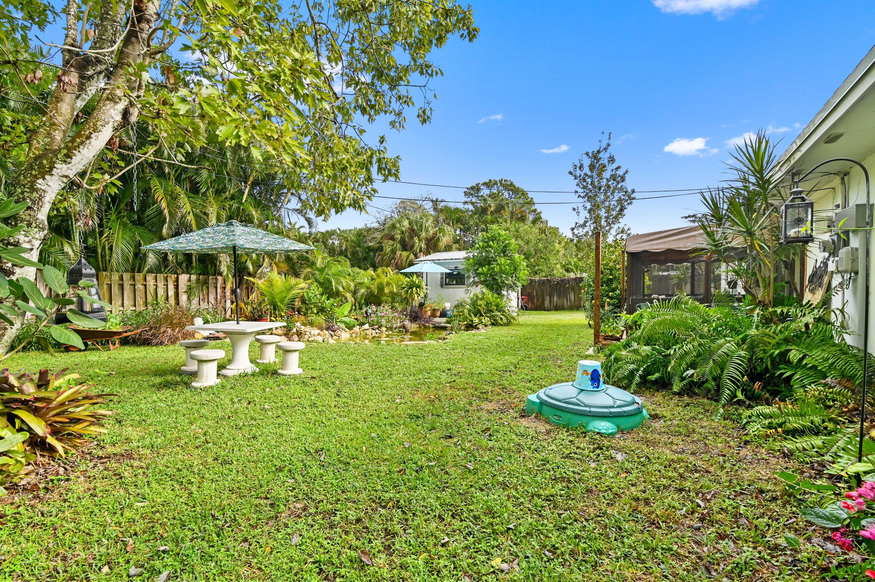 1879 Northwest Azalea Street Stuart, FL 34994 - Photo 24 of 35 24 Patio 03