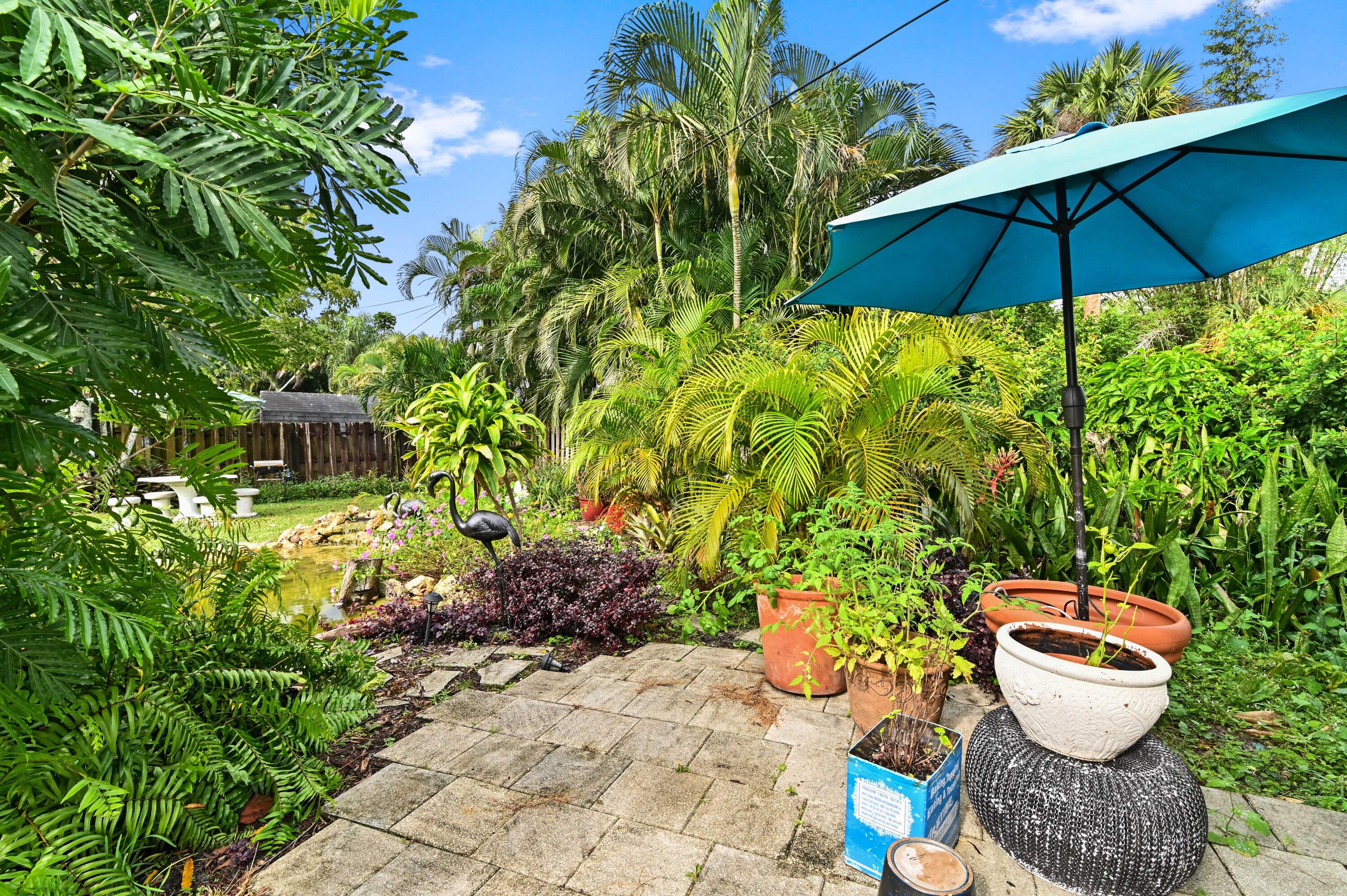1879 Northwest Azalea Street Stuart, FL 34994 - Photo 27 of 35 27 Patio 06