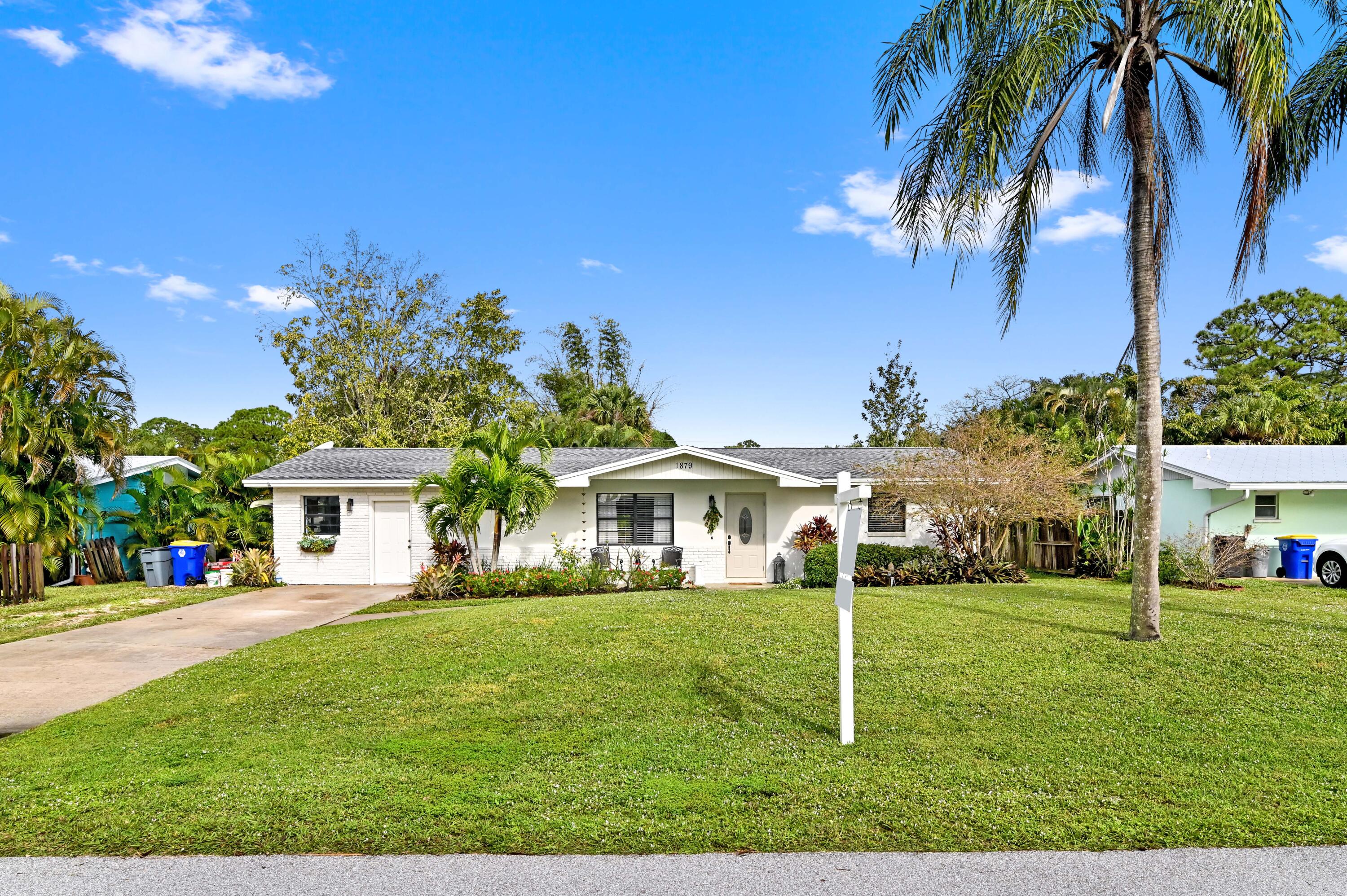 1879 Northwest Azalea Street Stuart, FL 34994 - Photo 28 of 35 01 front 01