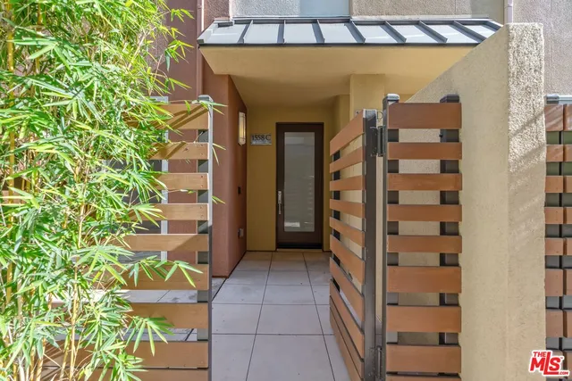 front view of a bathroom