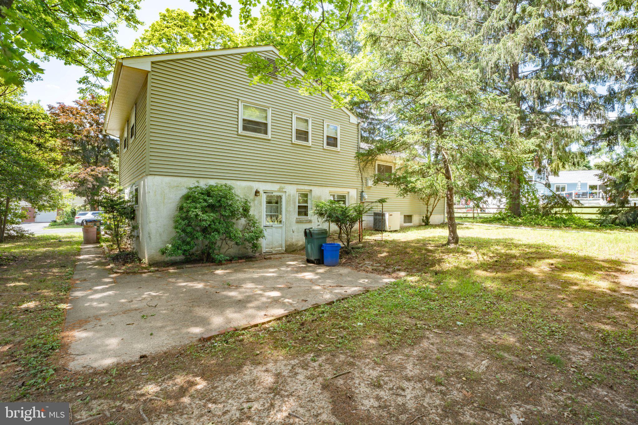 14 Lower Hilltop Road Yardley, PA 19067 - Photo 38 of 38 Charming home nestled in nature's embrace.