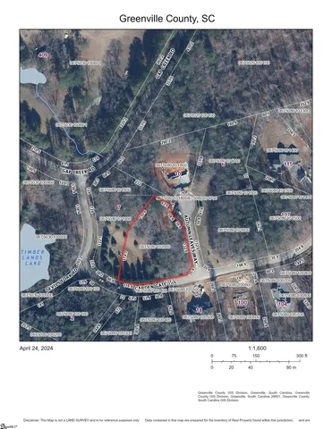 $105,000 | 1 Autumn Leaves Way, Marietta, SC 29661