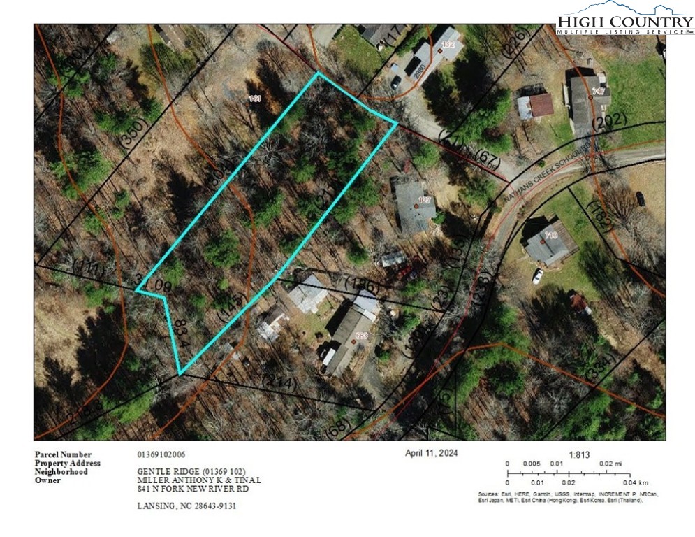 Lot 6 Gentle Ridge Drive Crumpler, NC 28617 - Photo 7 of 8 Gallery Image 7