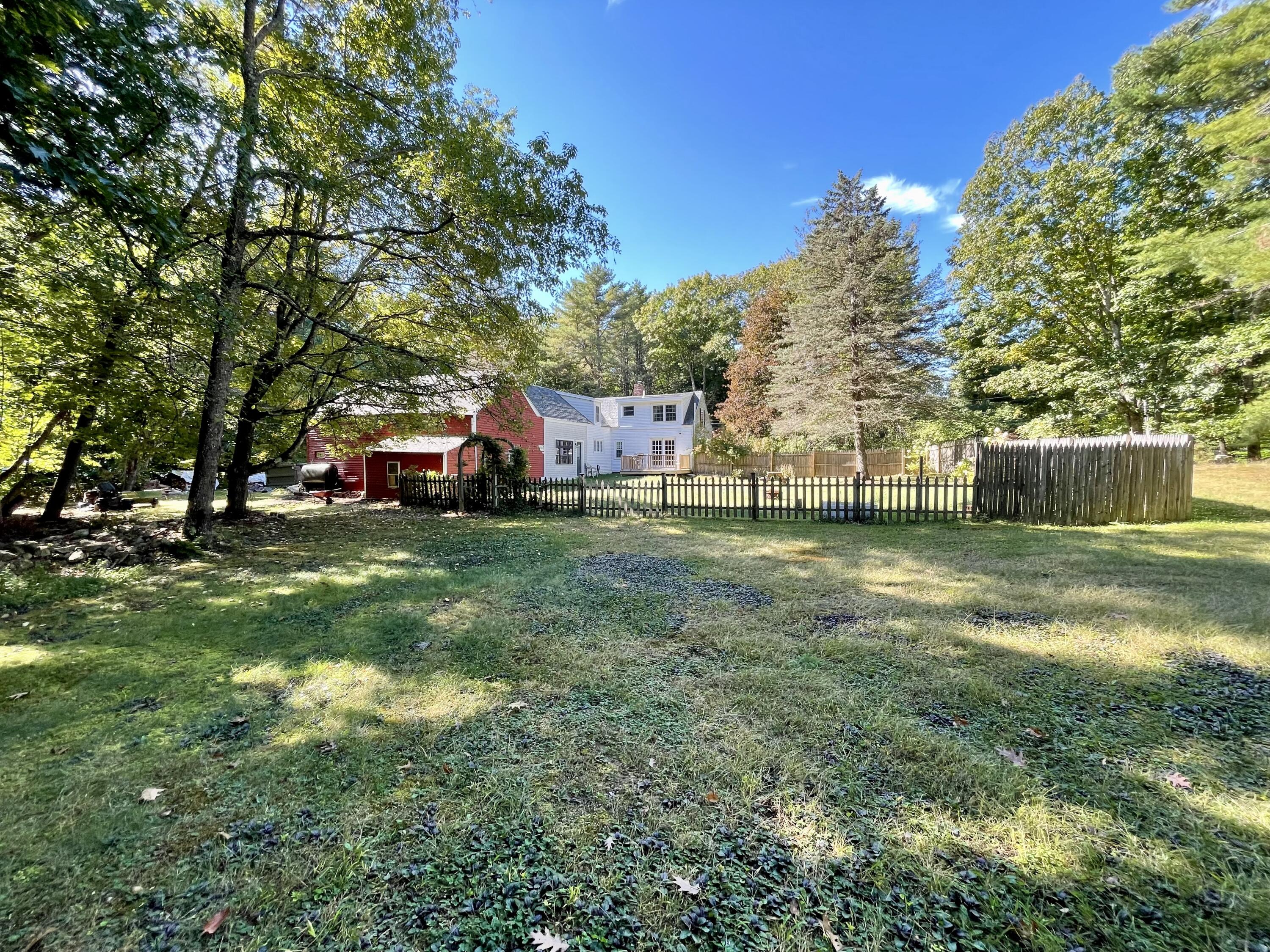 181 Whites Bridge Road Standish, ME 04084 - Photo 25 of 28 exterior back