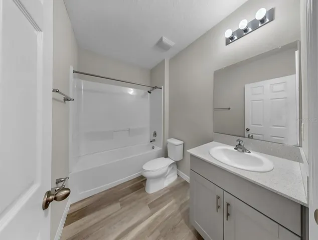 a view of a storage & utility room