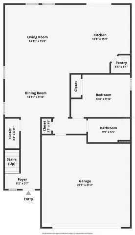 $404,900 | 13102 Zolo Springs Circle, Riverview, FL 33579