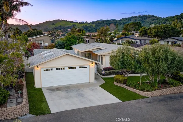 $924,000 | 130 Quail Way, Avila Beach, CA 93424