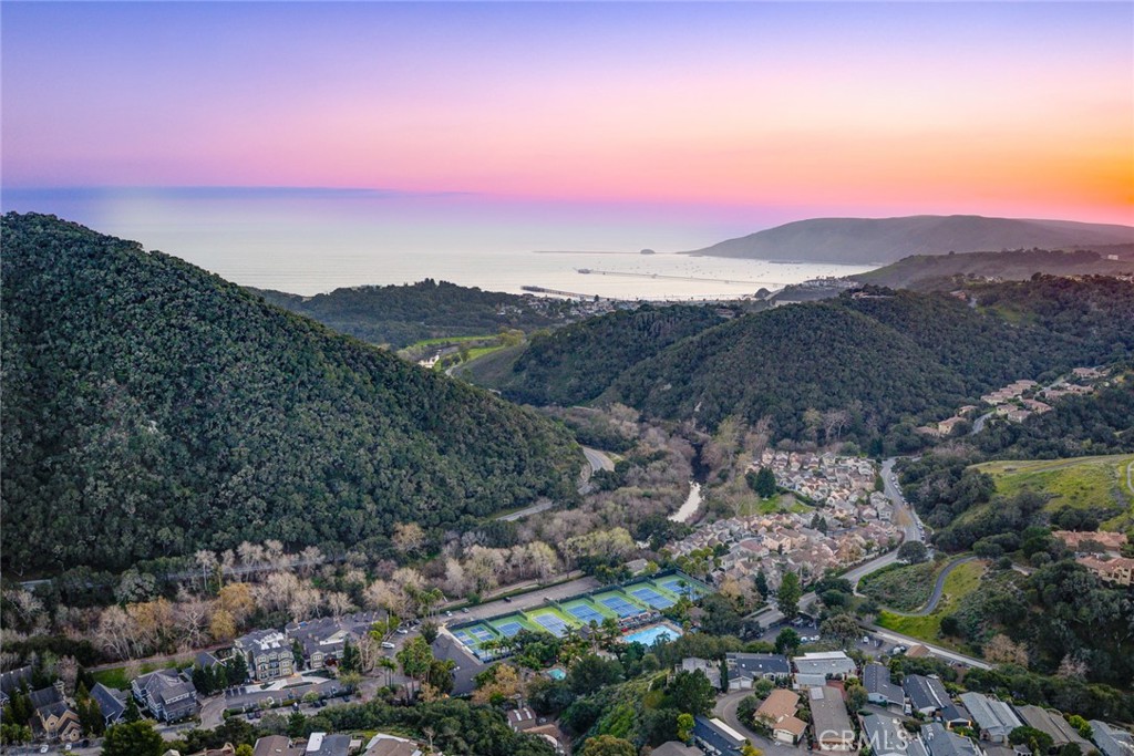 130 Quail Way Avila Beach, CA 93424 - Photo 55 of 55 Community amenities and Avila Beach Sunset.