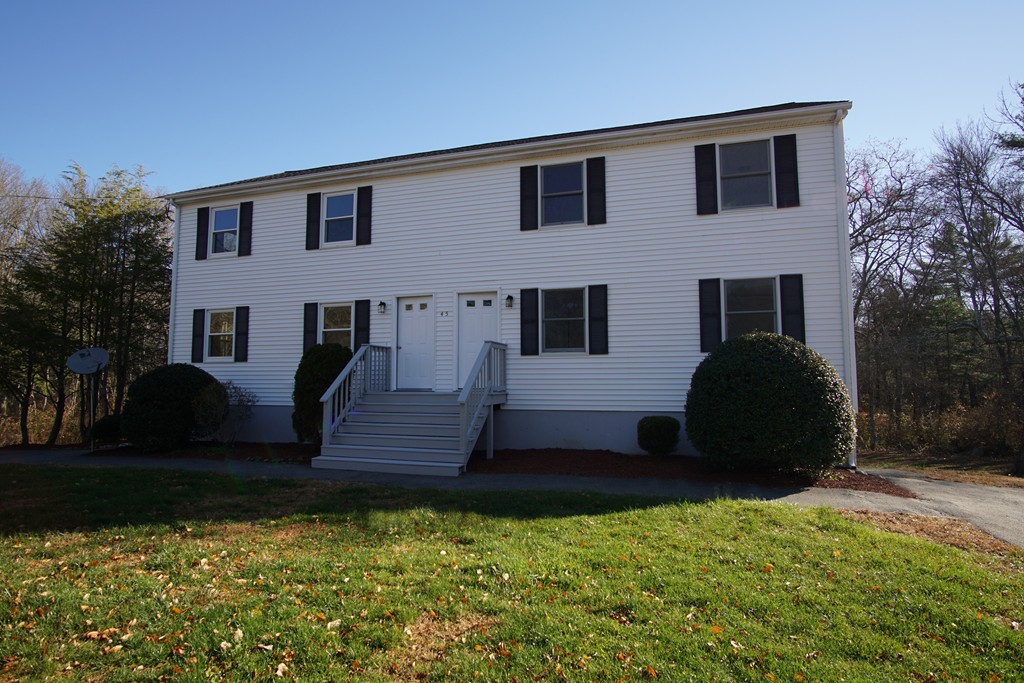 45 Flagg Swamp Road Freetown, MA 02717 - Photo 1 of 30 Gallery Image 1