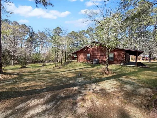 $344,900 | 121 Calvin Street, Anacoco, LA 71403