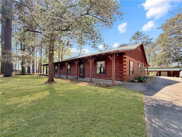 $344,900 | 121 Calvin Street, Anacoco, LA 71403